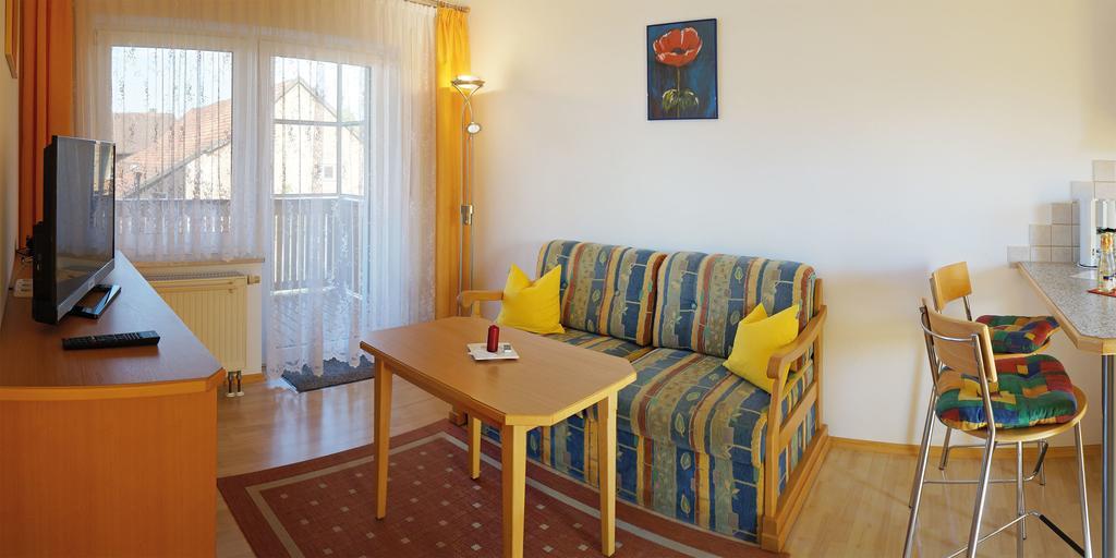 Appartement Werner Hauptenbuchner บาดฟึสซิง ห้อง รูปภาพ