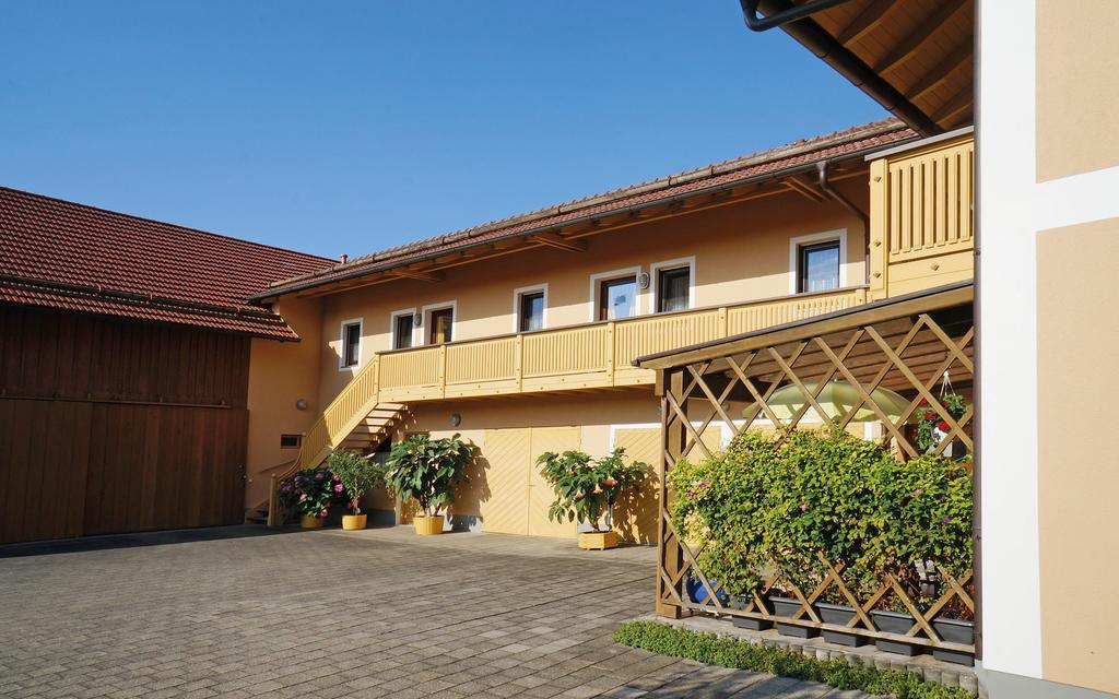 Appartement Werner Hauptenbuchner บาดฟึสซิง ห้อง รูปภาพ